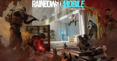 Tom Clancy’s Rainbow Six Mobile