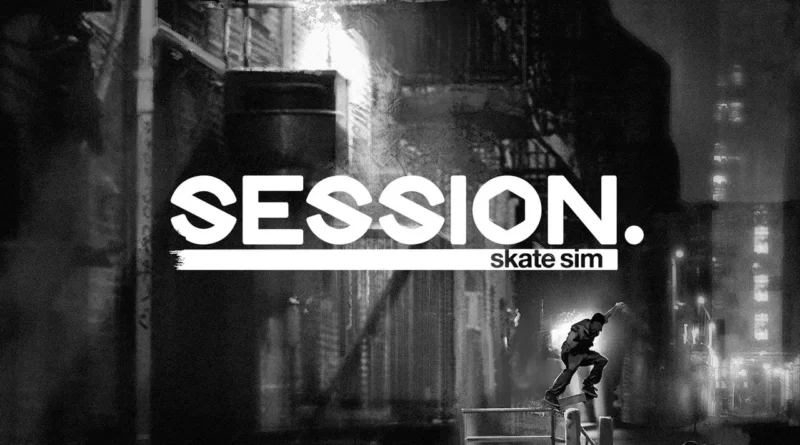 Session: Skate Sim