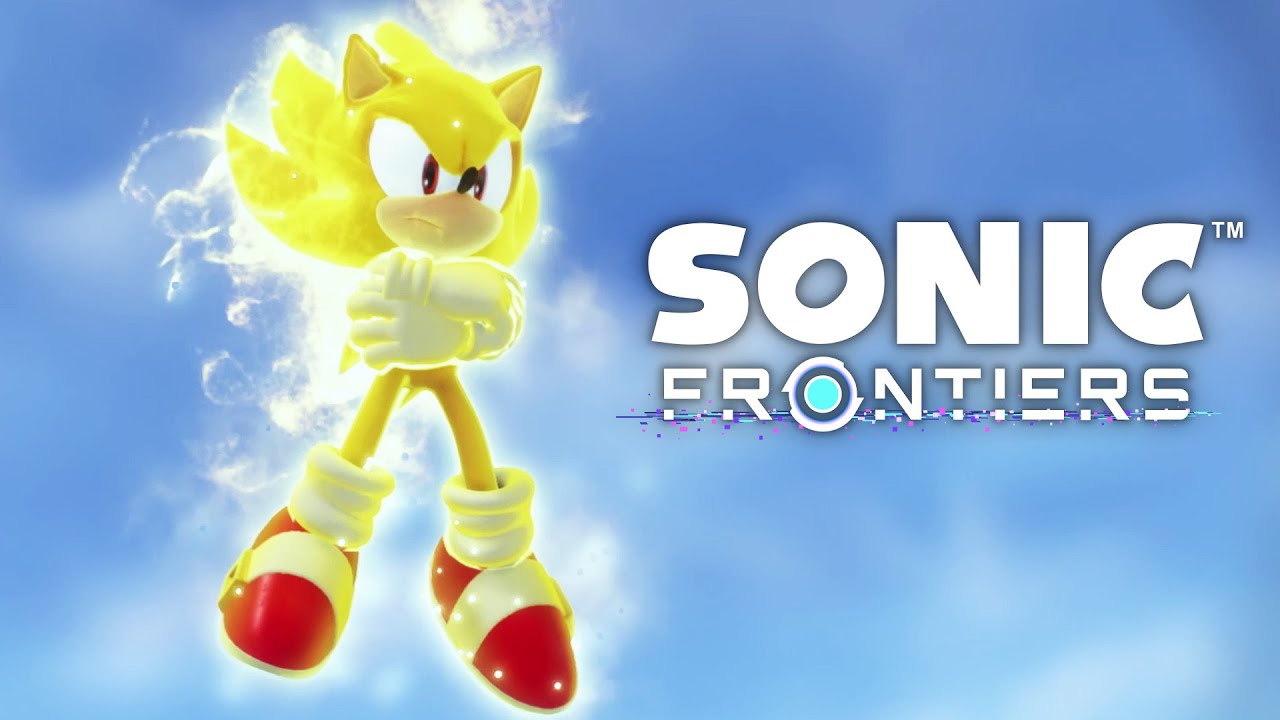 SEGA divulga música tema da Starfall Island de Sonic Frontiers