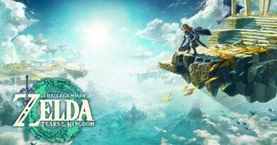Nintendo Direct - The Legend of Zelda: Tears of the Kingdom