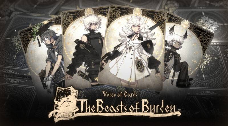 Voice of Cards The Beasts of Burden