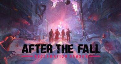 after the fall reclamation