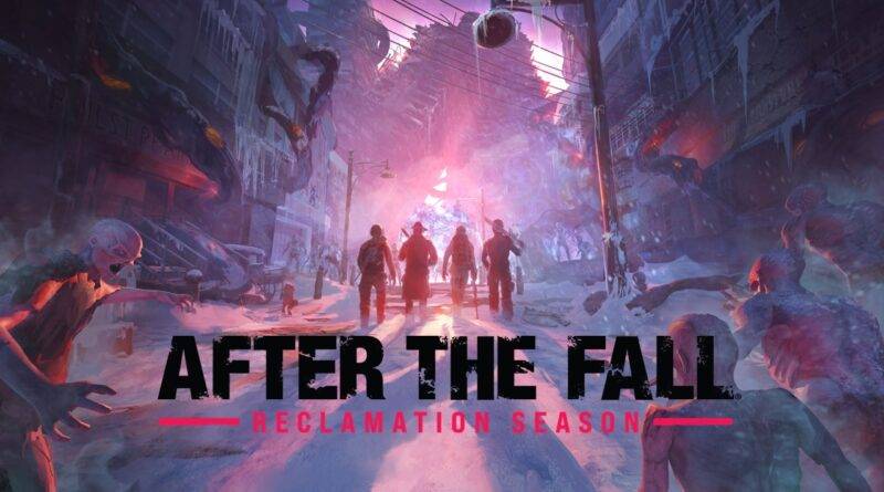 after the fall reclamation