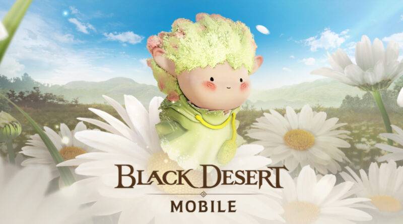 black desert mobile