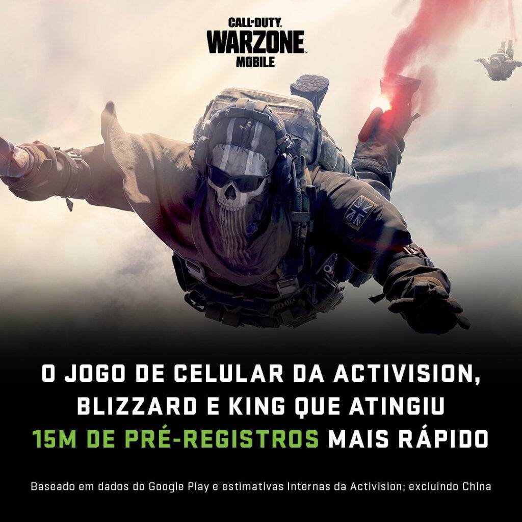 call of duty mobile warzone