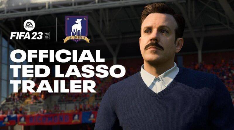 fifa 23 ted lasso