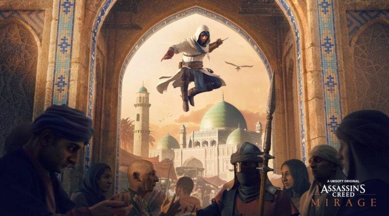 Assassin’s Creed Mirage