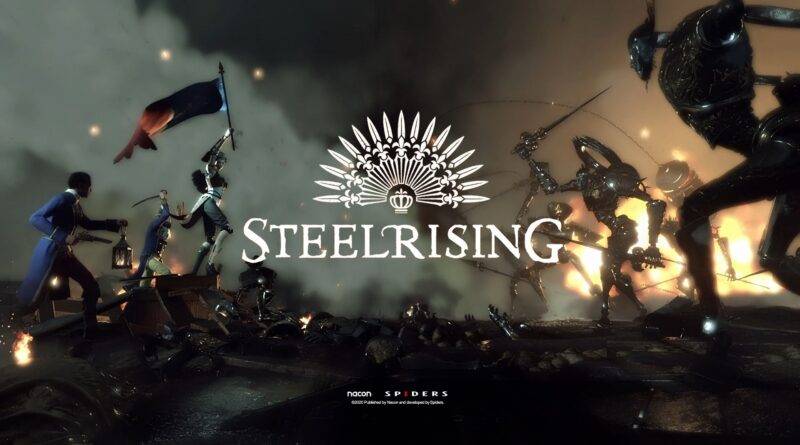 Steelrising