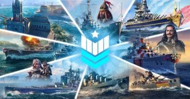 World of Warships