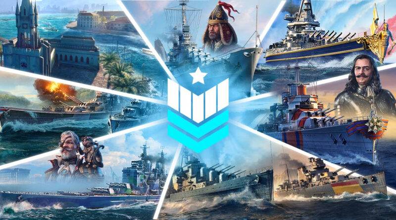 World of Warships