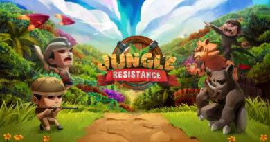 Jungle Resistance