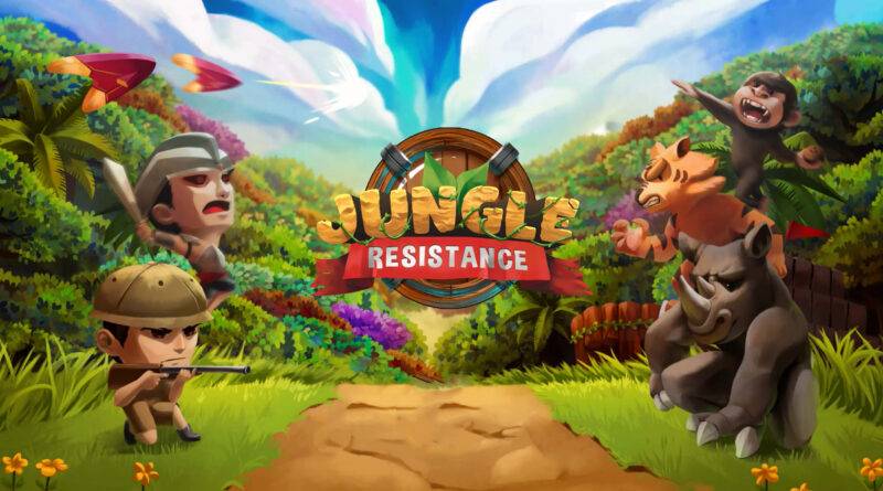 Jungle Resistance