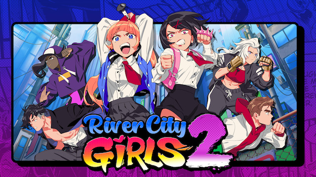 River City Girls 2