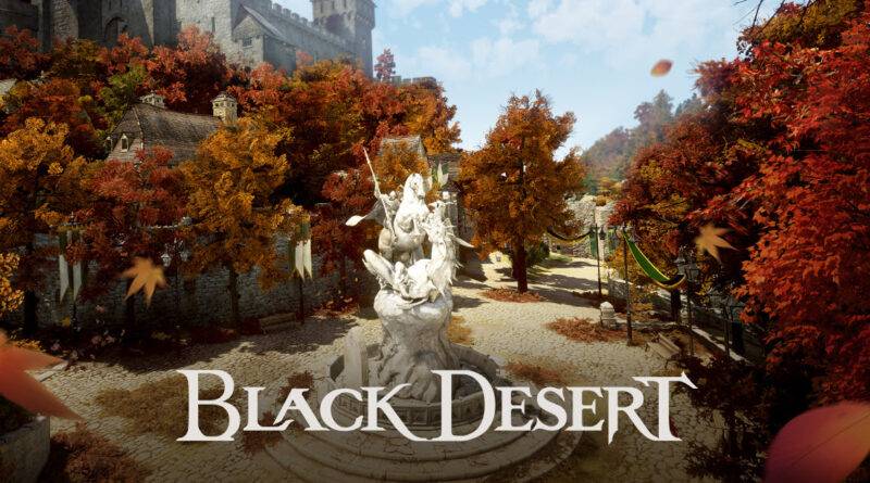 Black Desert Online