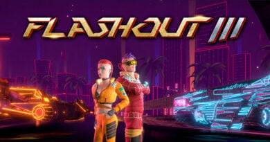 FLASHOUT 3