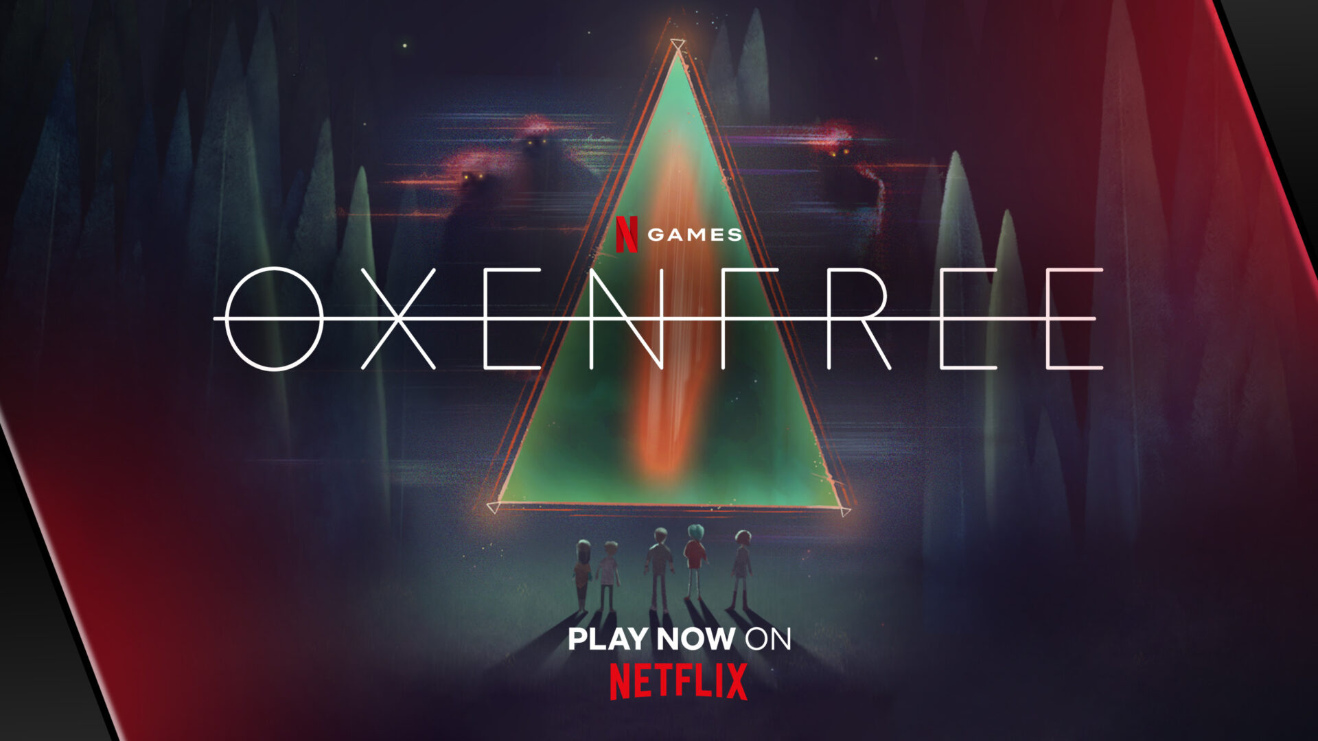 Jogos: OXENFREE: Netflix Edition &#124; Review