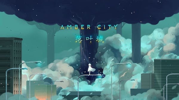 amber city