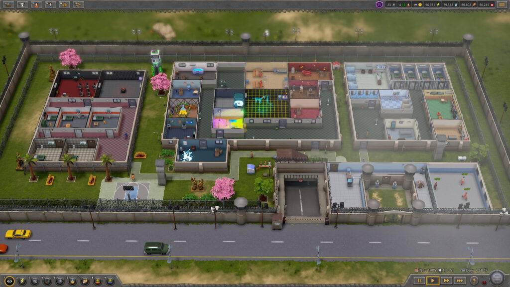 Prison Tycoon: Under New Management