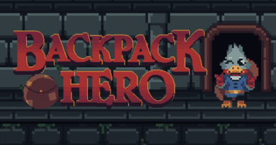 Backpack Hero