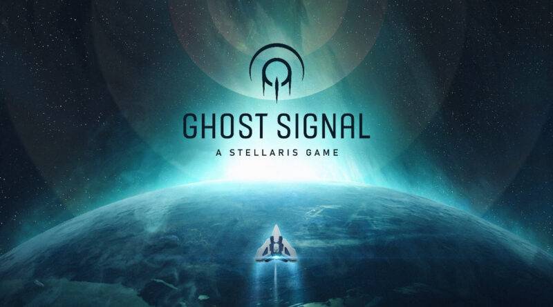 Ghost Signal: A Stellaris Game