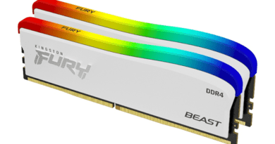 Kingston FURY Beast DDR4 RGB