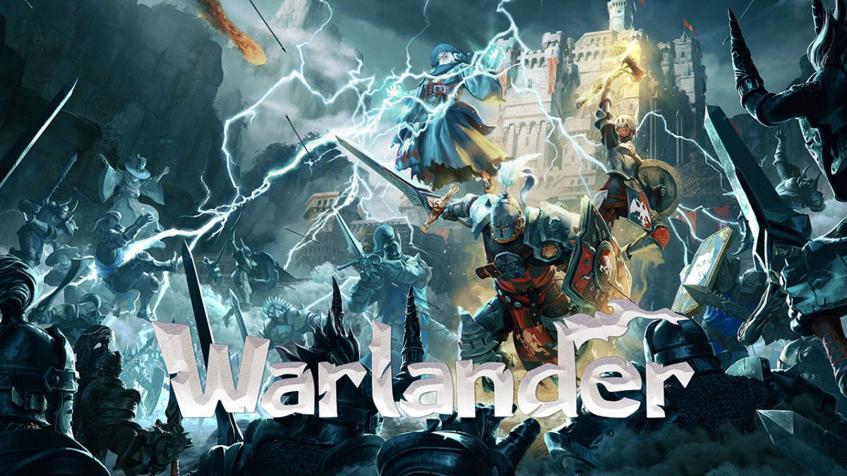 Jogos: Warlander &#124; Review