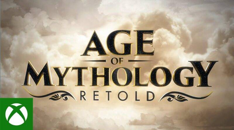 Age of Mythology Retold