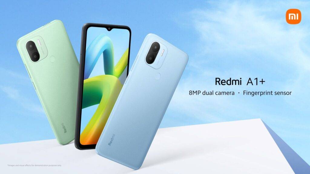 Redmi A1&Redmi A1+