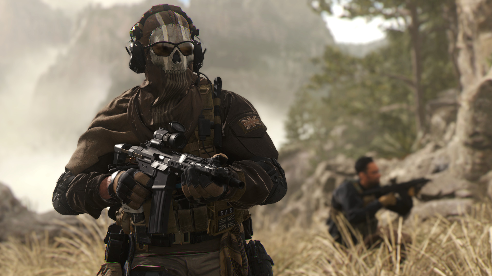 Primeira olhada em Call of Duty: Warzone Mobile