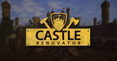 Castle Renovator