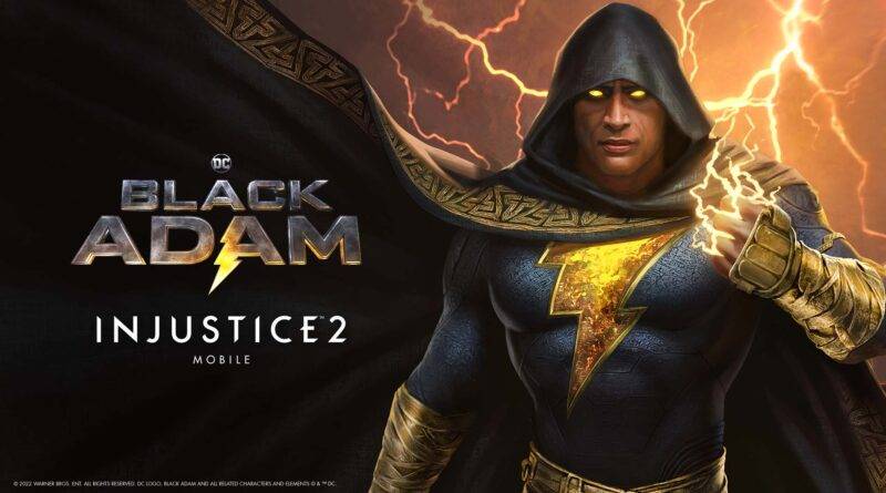 Injustice 2 Mobile