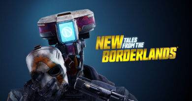 New Tales from the Borderlands