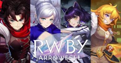 RWBY: Arrowfell