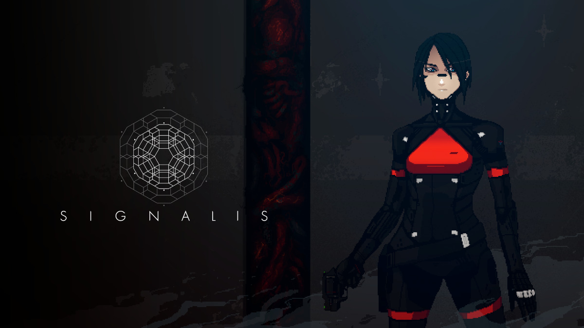 Jogos: SIGNALIS &#124; Review