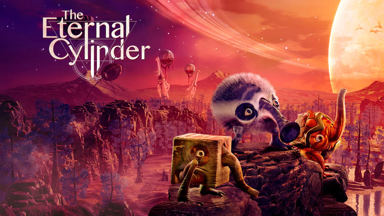 The Eternal Cylinder já está disponível para PlayStation 5 e Xbox ...