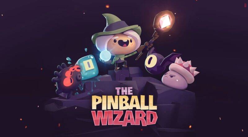 The Pinball Wizard