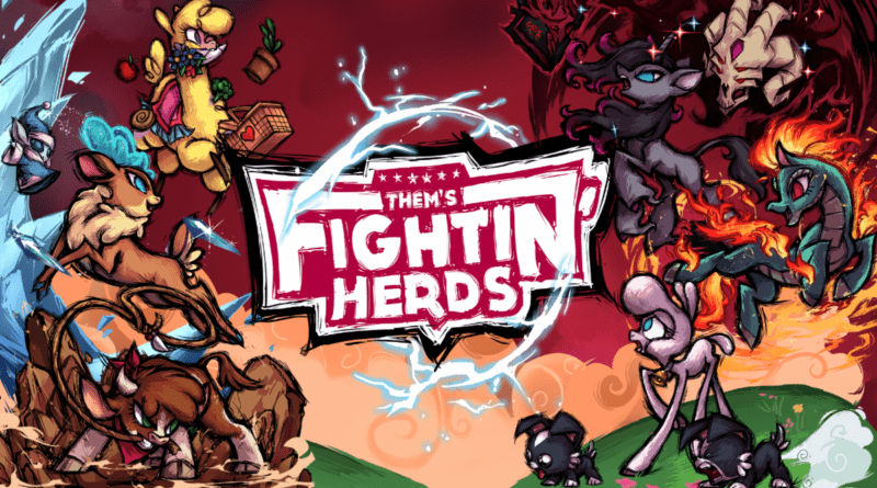 Them's Fightin' Herds