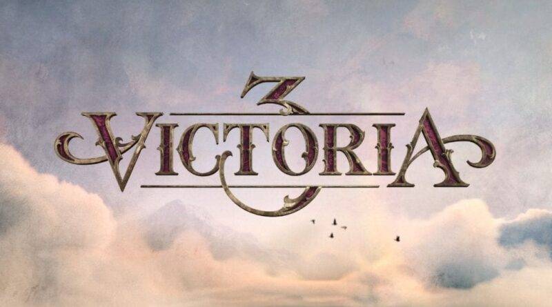 Victoria 3