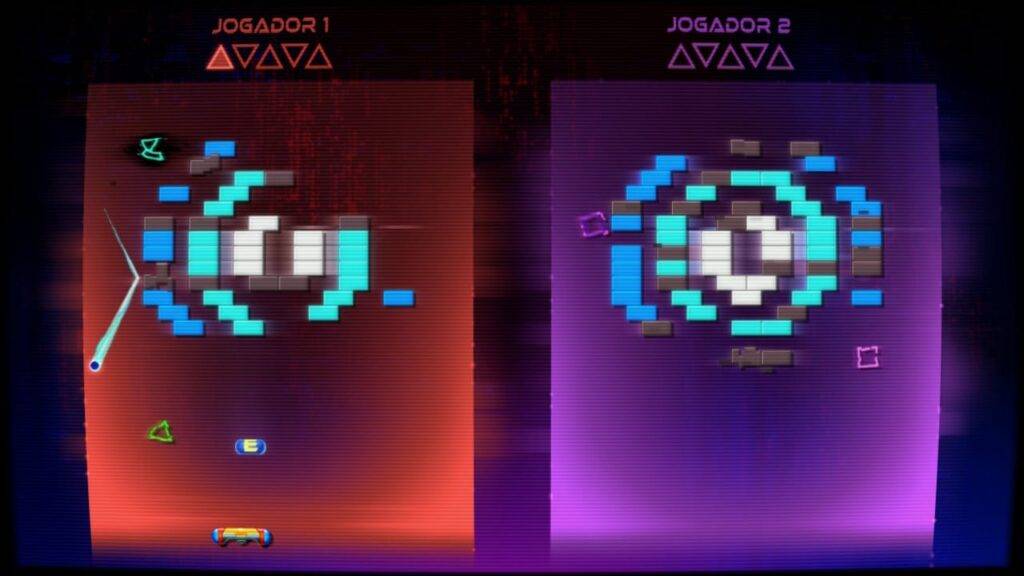 Arkanoid Eternal Battle