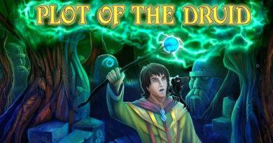Plot of the Druid