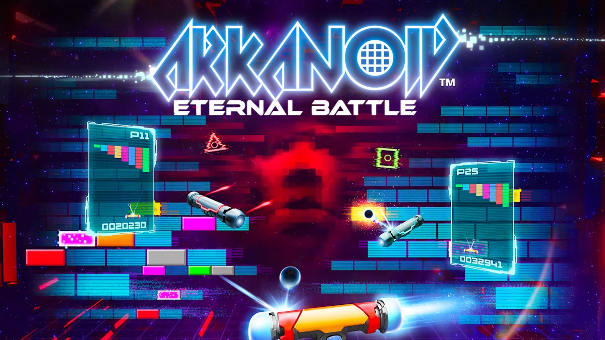 Jogos: Arkanoid Eternal Battle &#124; Review