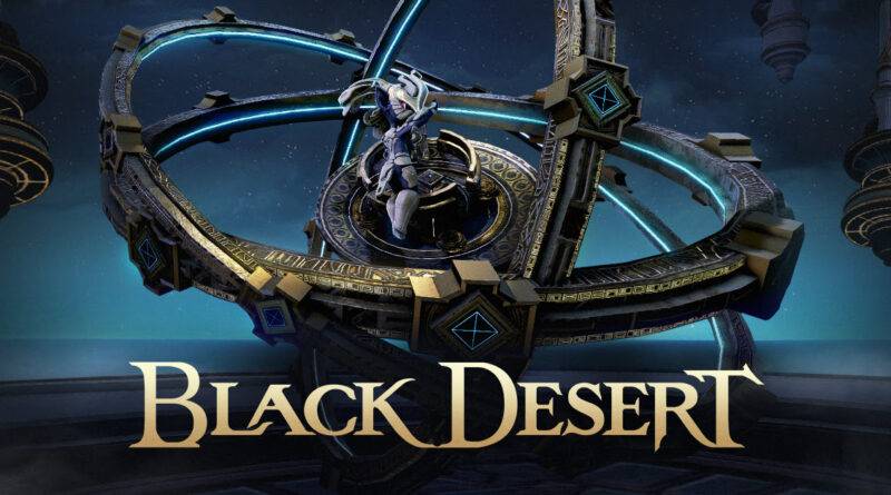 black desert online