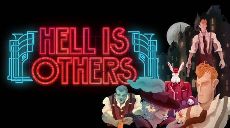 hell is others