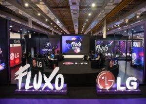 LG Electronics apresenta monitores, TVs e a iniciativa Fluxo na BGS 2022