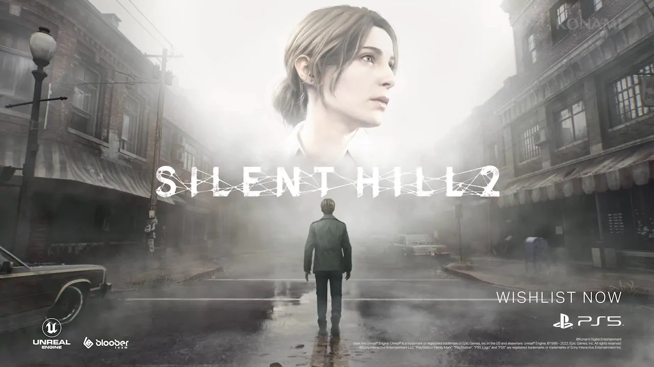 Jogos: Silent Hill 2 revela novo trailer narrativo