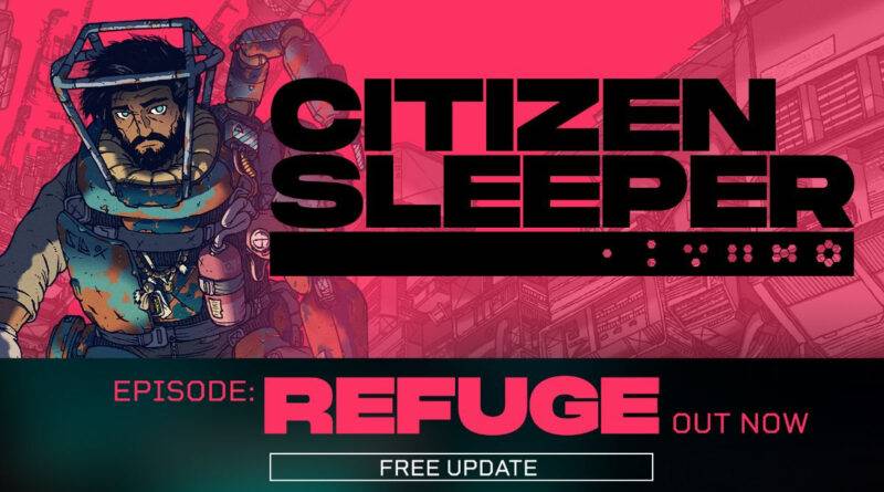 Citizen Sleeper