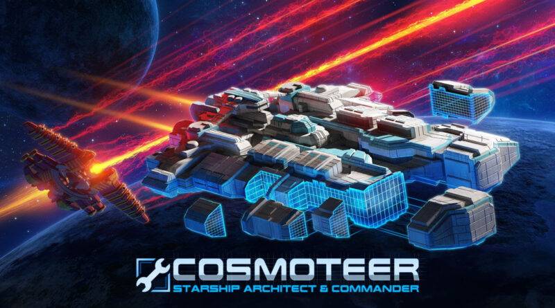 Cosmoteer 