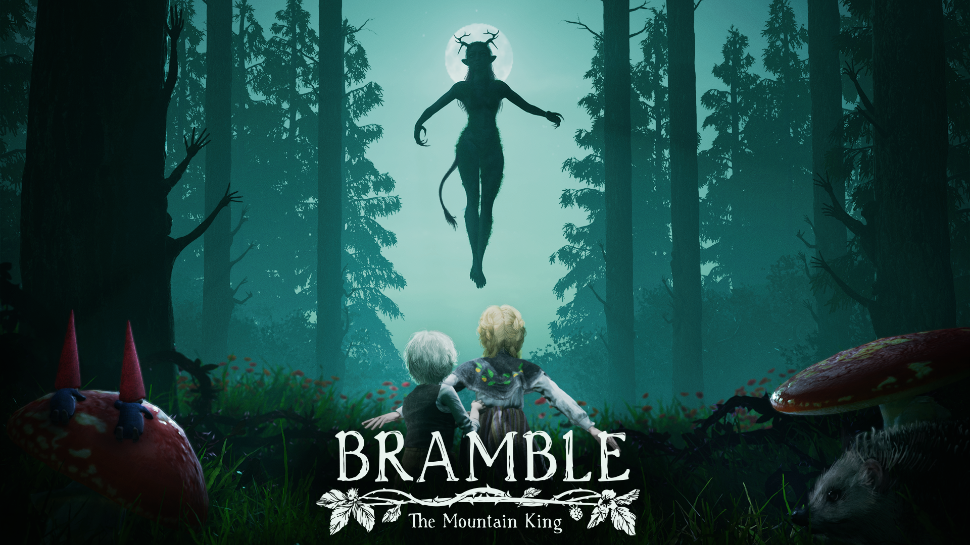 Jogos: Bramble: The Mountain King &#124; Review