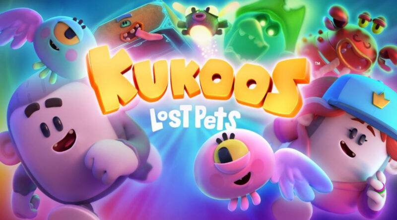 Kukoos – Lost Pets