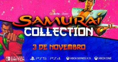 The Samurai Collection